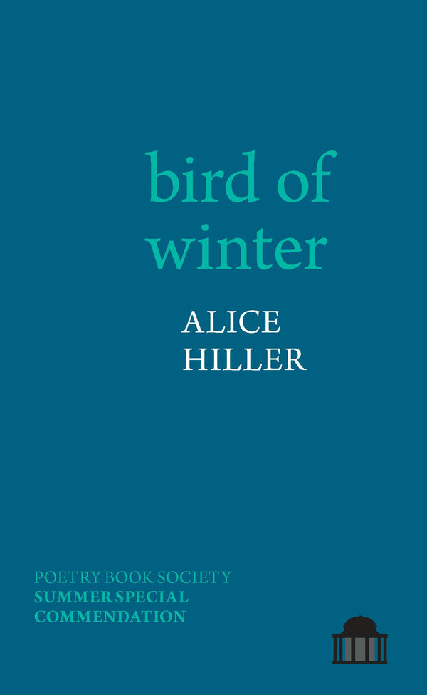 bird of winter by Alice Hiller <br><b>PBS Summer Special Commendation 2021</b>