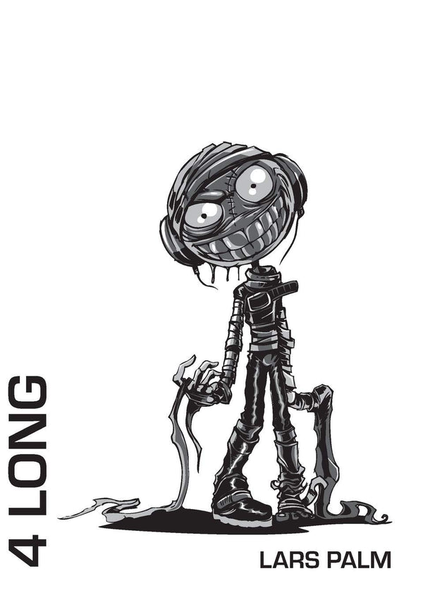 4 Long by Lars Palm