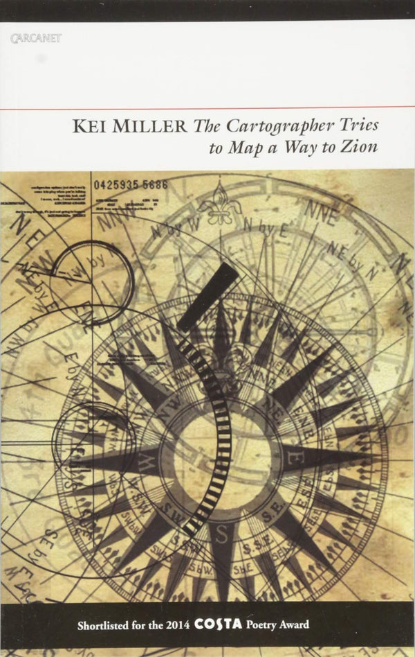 The Cartographer Tries to Map a Way to Zion by Kei Miller