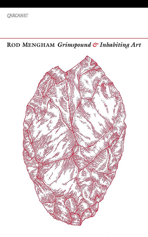 Grimspound & Inhabiting Art by Rod Mengham