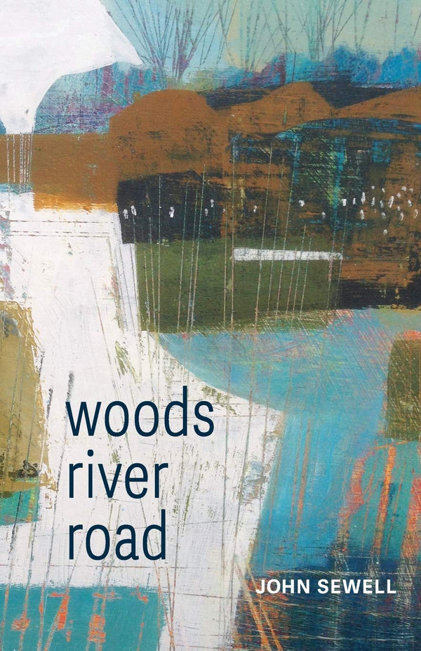 Woods River Road by John Sewell