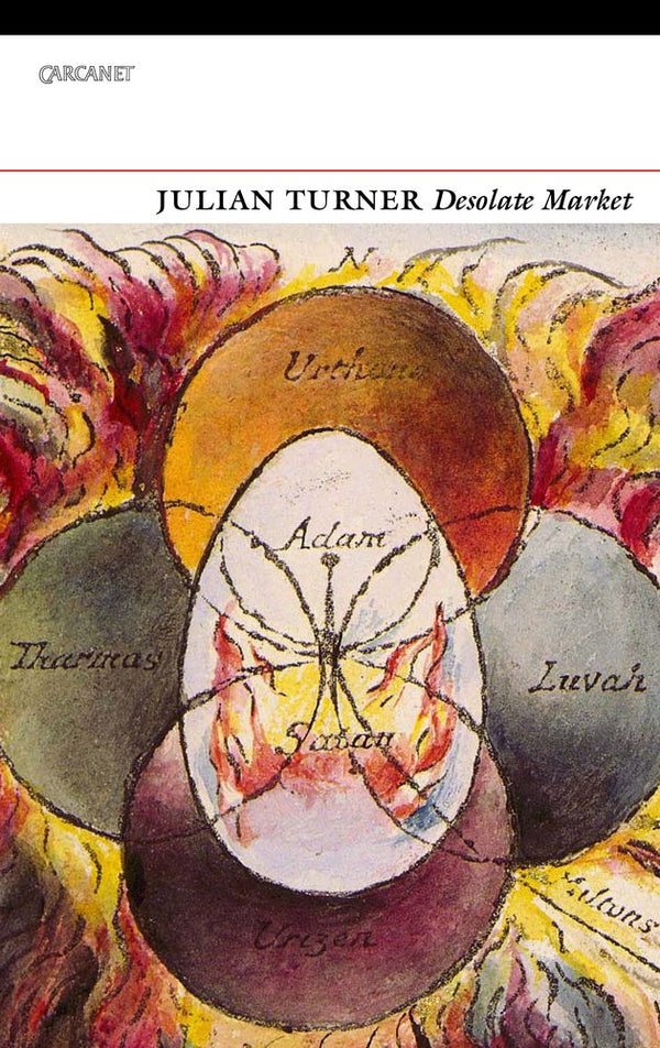 Desolate Market by Julian Turner