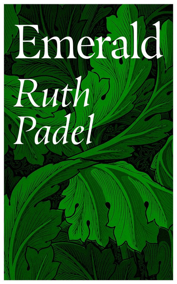 Emerald by Ruth Padel
