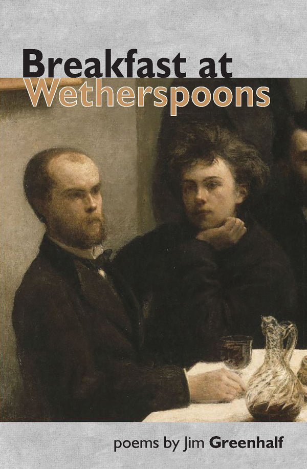 Breakfast at Wetherspoons by Jim Greenhalf