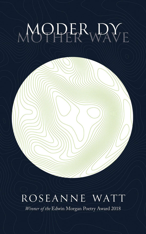 Moder Dy (Mother Wave) by Roseanne Watt