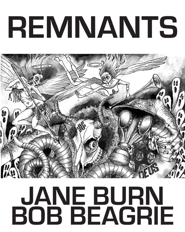 Remnants by Jane Burn and Bob Beagrie