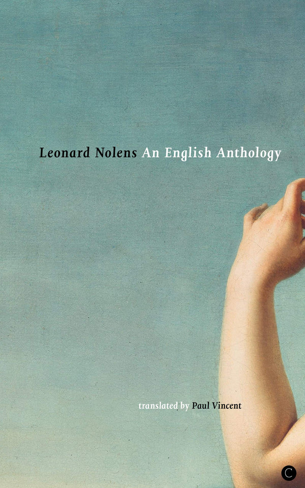An English Anthology by Leonard Nolens, trans. by Paul Vincent