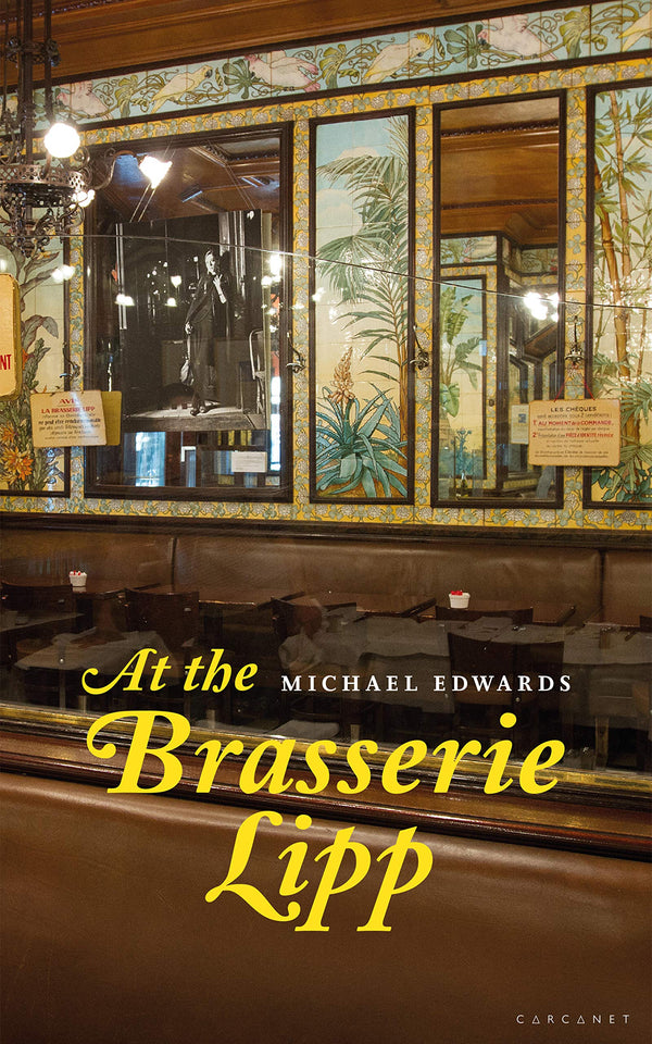 At the Brasserie Lipp by Michael Edwards