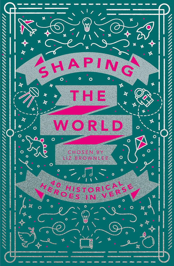 Shaping the World by Liz Brownlee