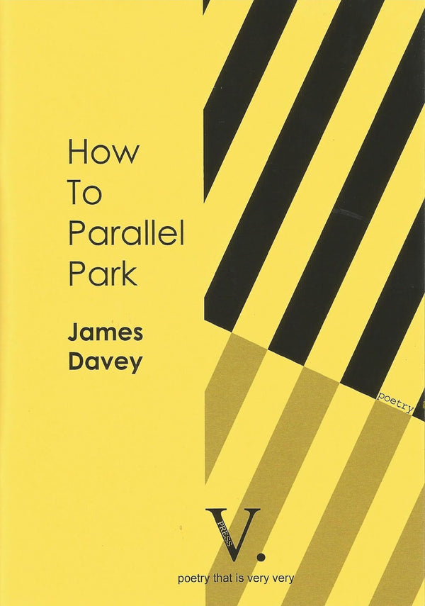 How to Parallel Park by James Davey