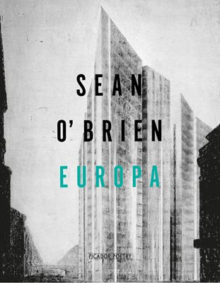 Europa by Sean O'Brien