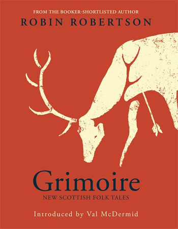 Grimoire by Robin Robertson