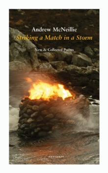 Striking a Match in a Storm by Andrew McNeillie