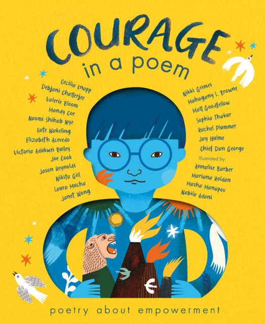 Courage In A Poem