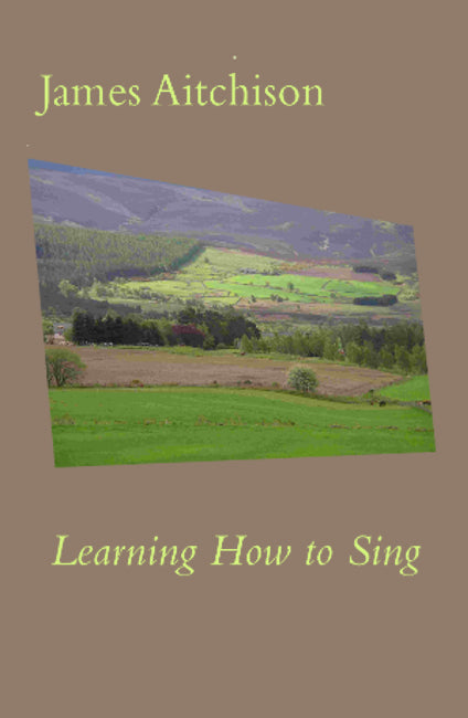 Learning How to Sing by James Aitchison