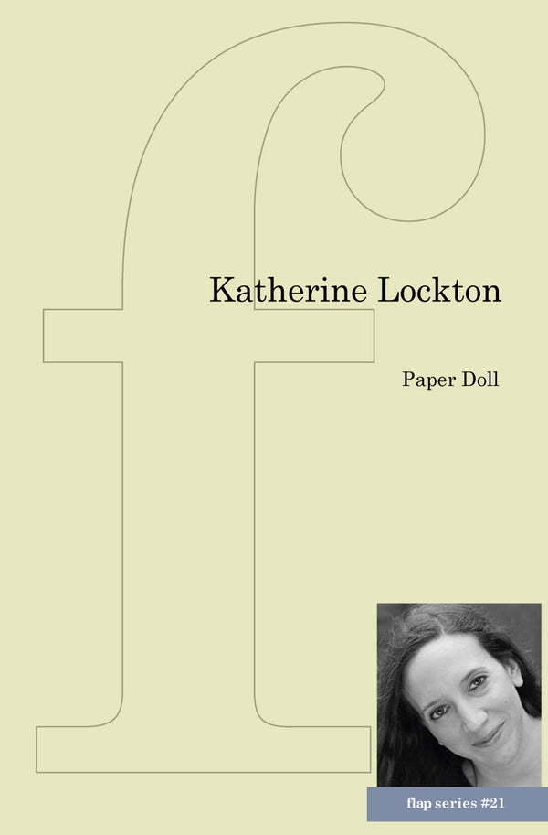 Paper Doll by Katherine Lockton