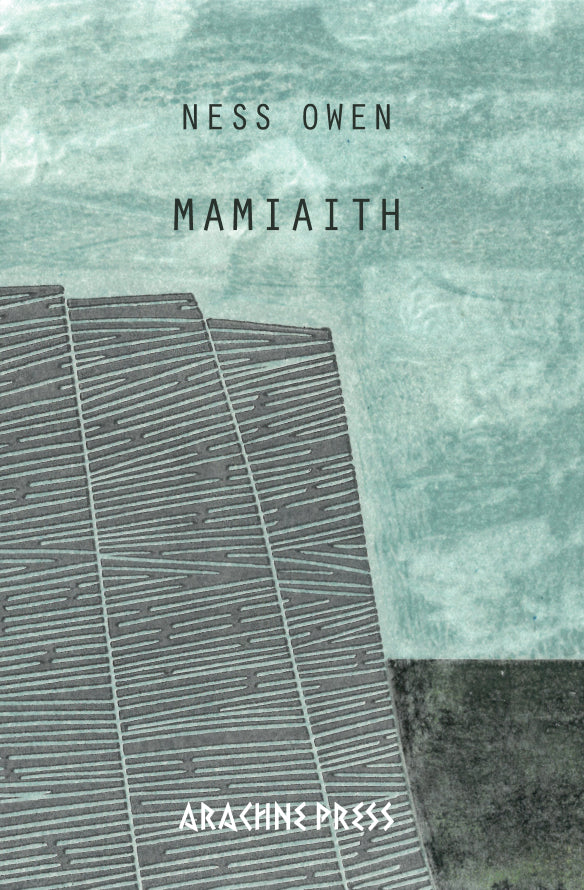Mamiaith by Ness Owen