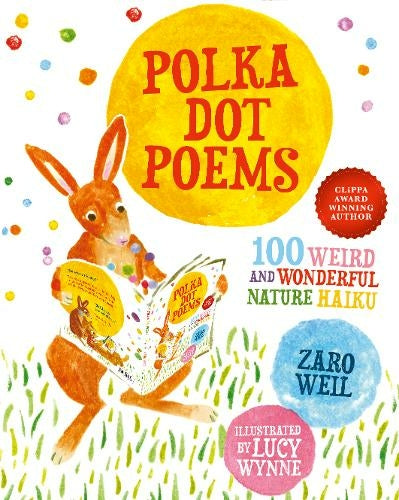 Polka Dot Poems by Zaro Weil