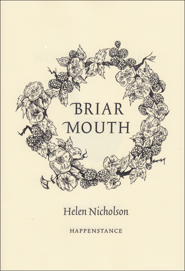 Briar Mouth by Helen Nicholson