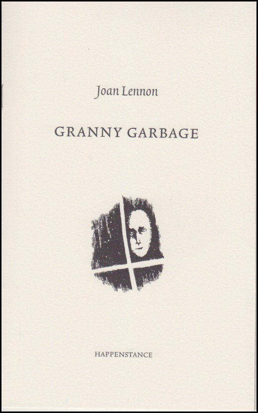 GRANNY GARBAGE by Joan Lennon