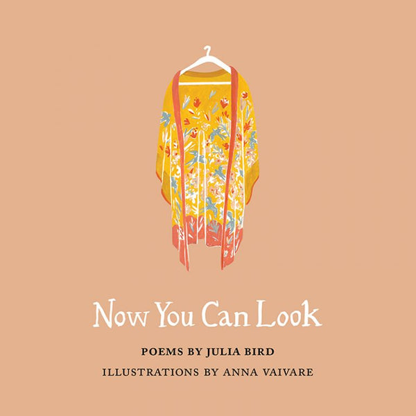 Now You Can Look by Julia Bird