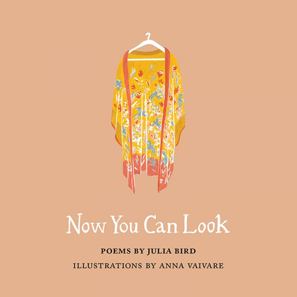 Now You Can Look by Julia Bird