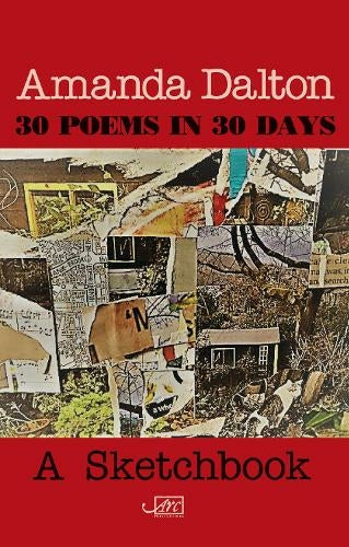 30 Poems in 30 Days by Amanda Dalton