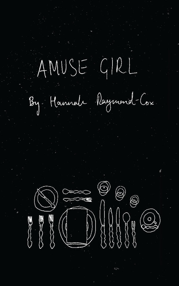 Amuse Girl by Hannah Raymond-Cox