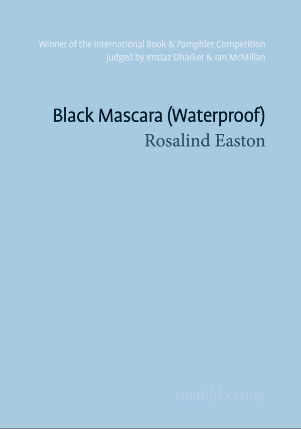 Black Mascara (Waterproof) by Rosalind Easton