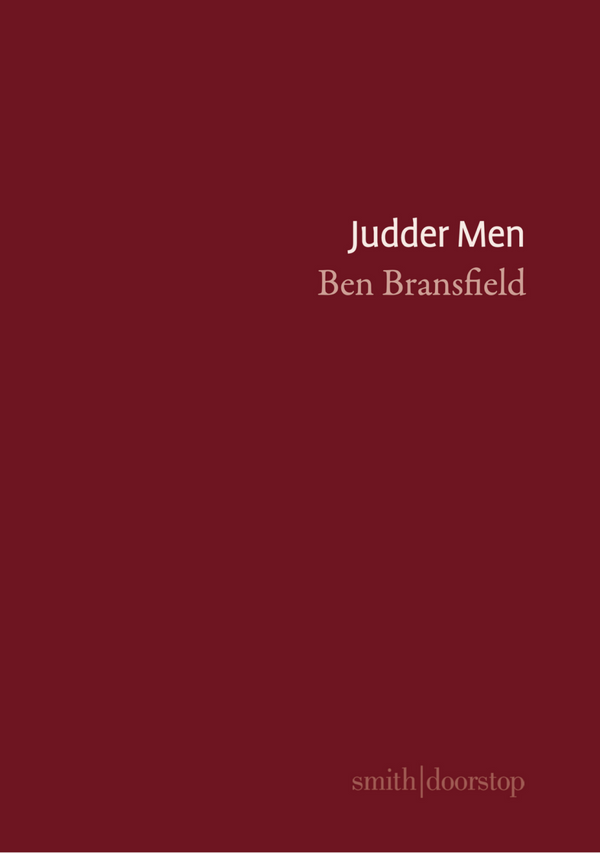 Judder Men by Ben Bransfield