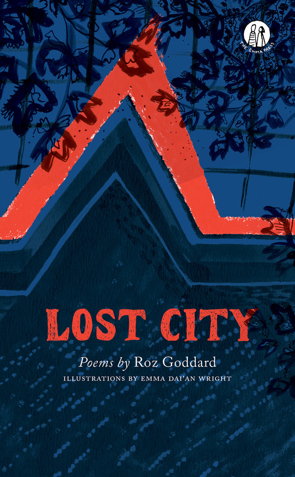 Lost City by Roz Goddard