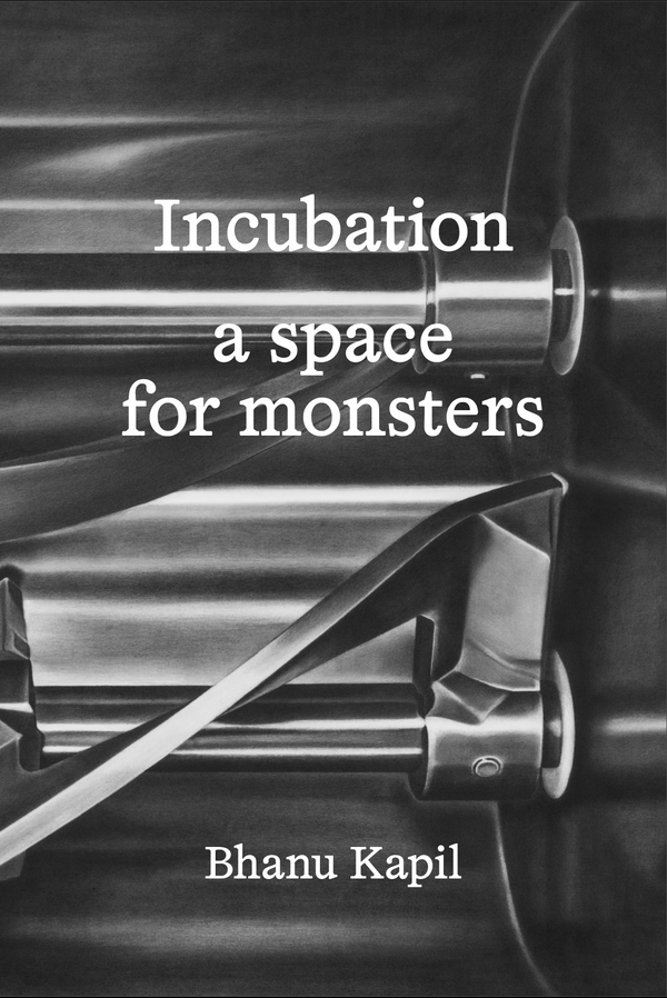 Incubation: a space for monsters by Bhanu Kapil