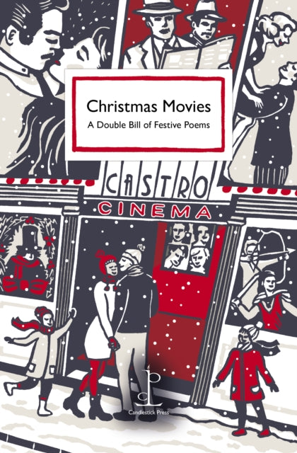 Christmas Movies: A Double Bill of Festive Poems