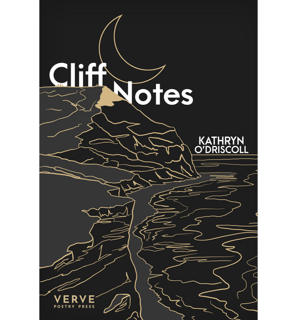 Cliff Notes by Kathryn O'Driscoll