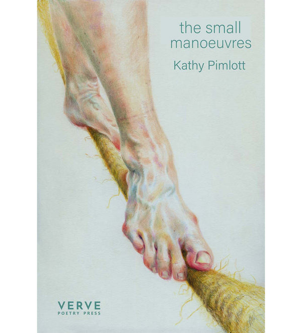 the small manoeuvres by Kathy Pimlott
