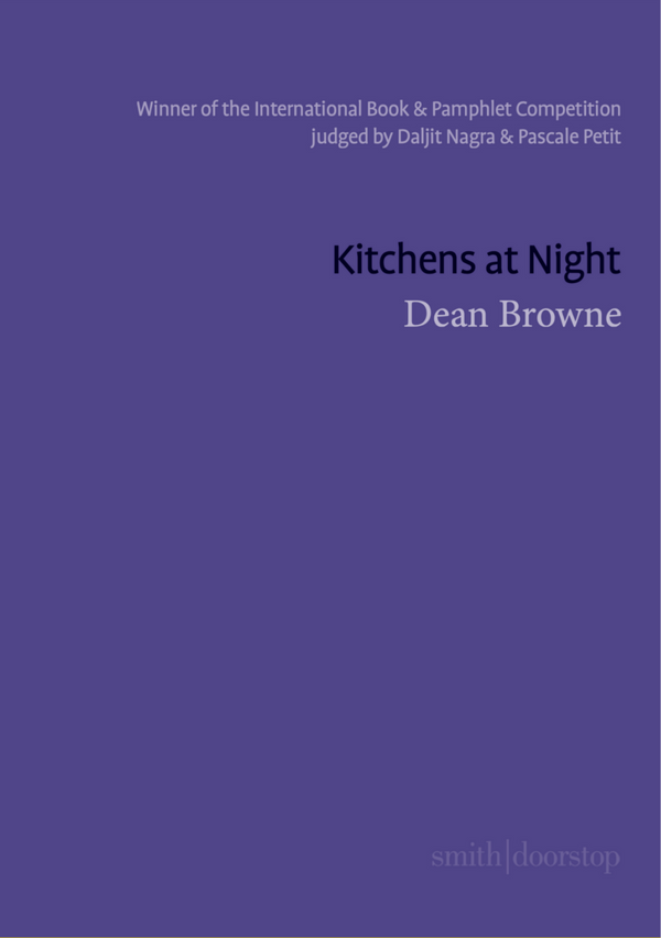 Kitchens at Night By Dean Browne