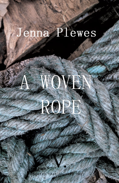 A Woven Rope by Jenne Plewes