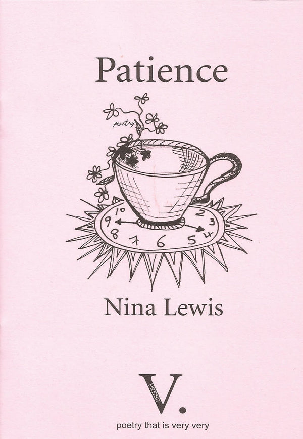 Patience by Nina Lewis