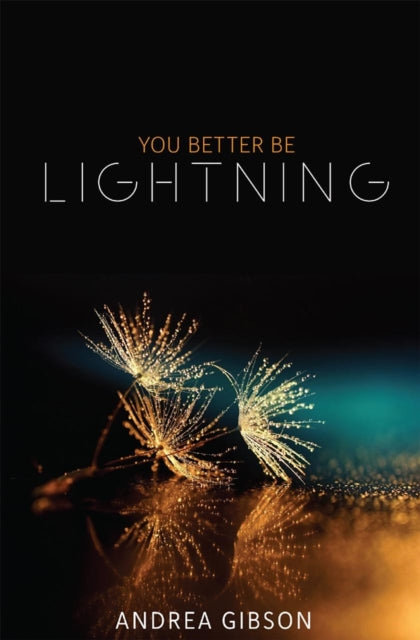 You'd Better by Lightning by Andrea Gibson