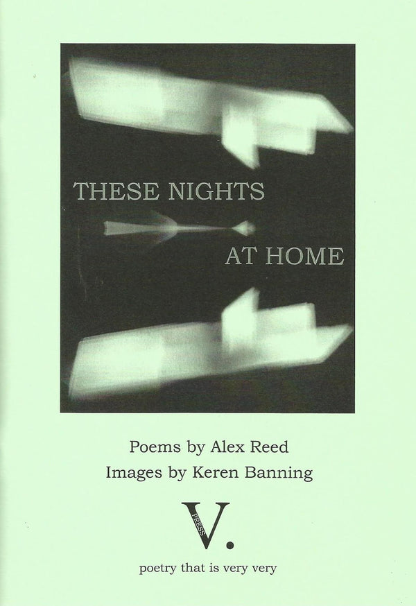 These Nights at Home by Alex Reed