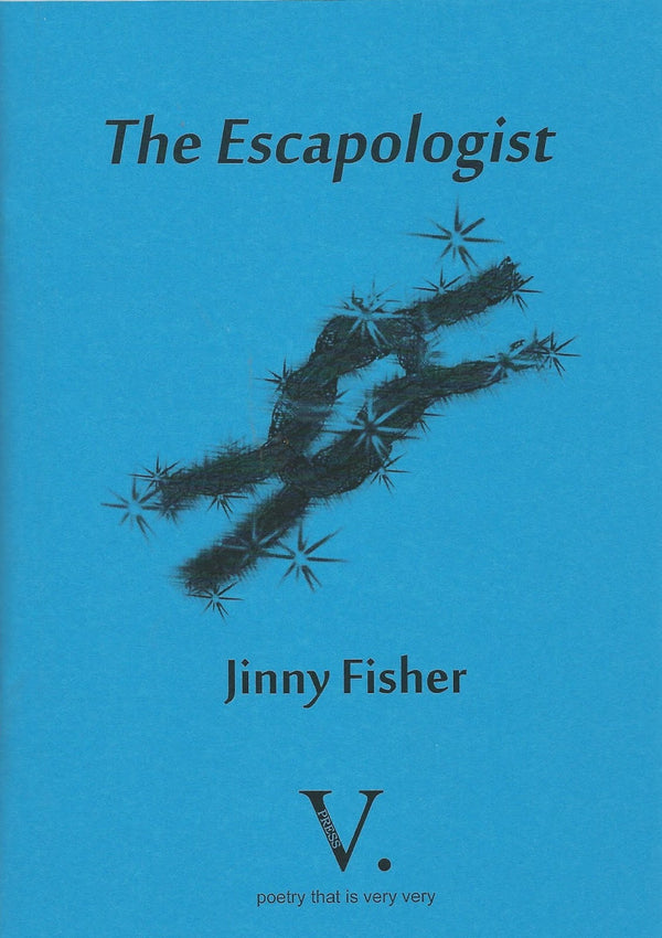 The Escapologist by Jinny Fisher