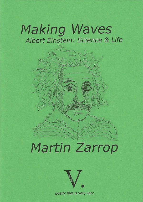 Making Waves by Martin Zarrop
