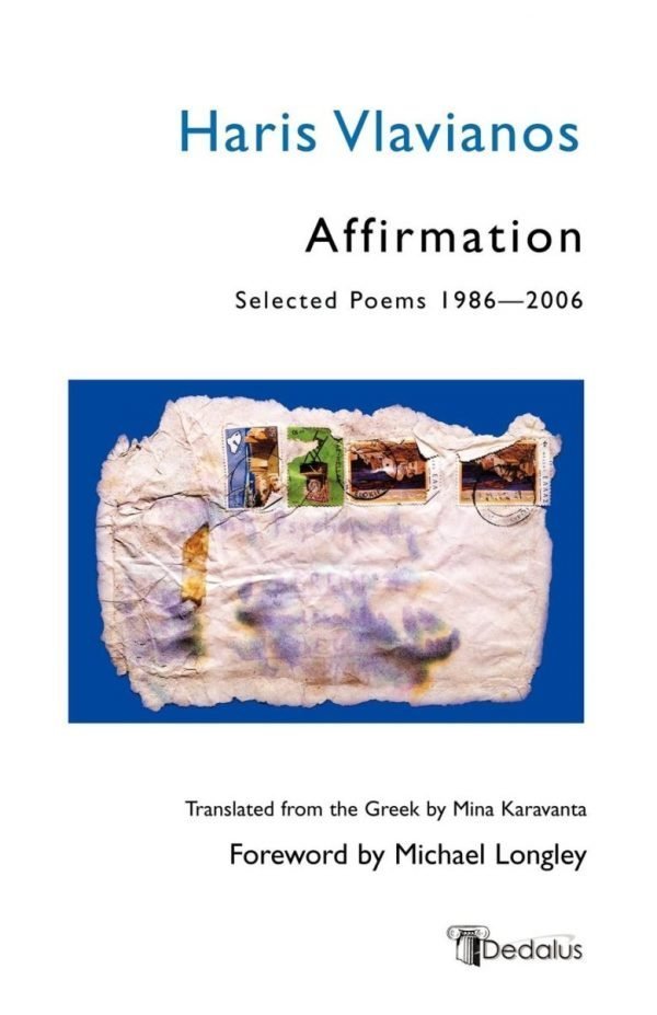Affirmation: Selected Poems 1986-2006 by Haris Vlavianos