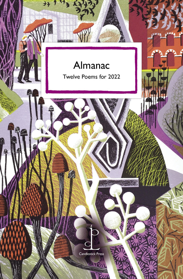 Almanac: 12 Poems for 2022