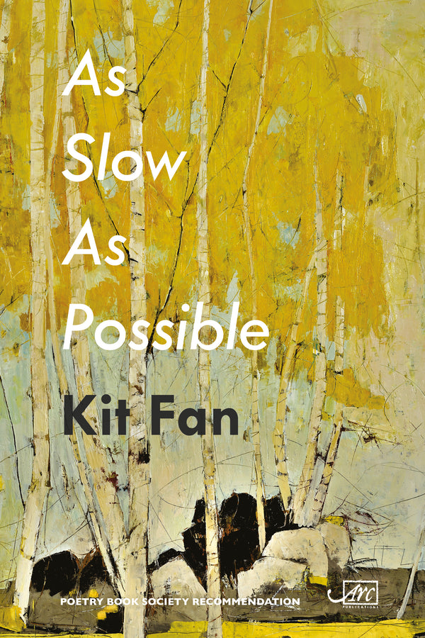 As Slow As Possible by Kit Fan <br><b>PBS Autumn Recommendation 2018</b>