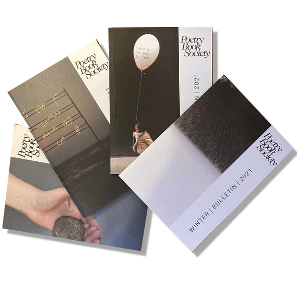 Poetry Book Society Gift Membership