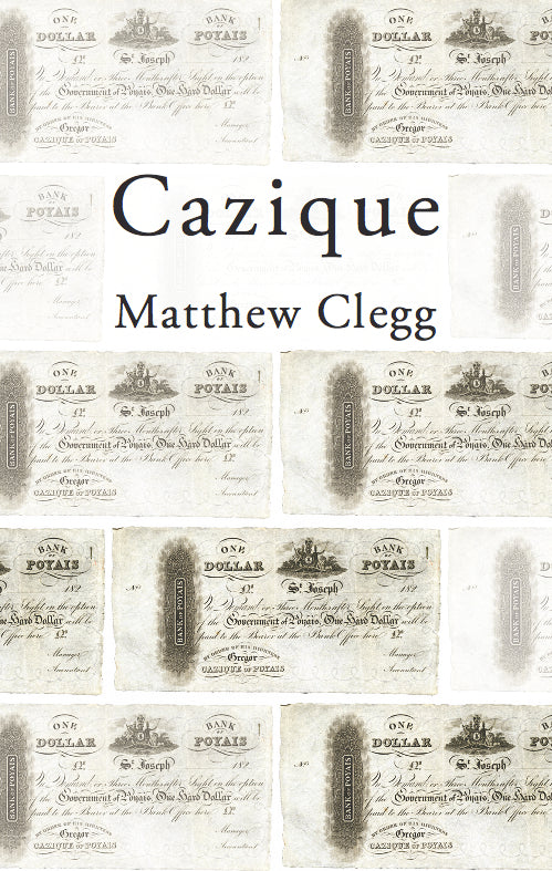 Cazique by Matthew Clegg