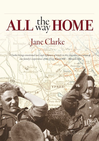 All the Way Home by Jane Clarke