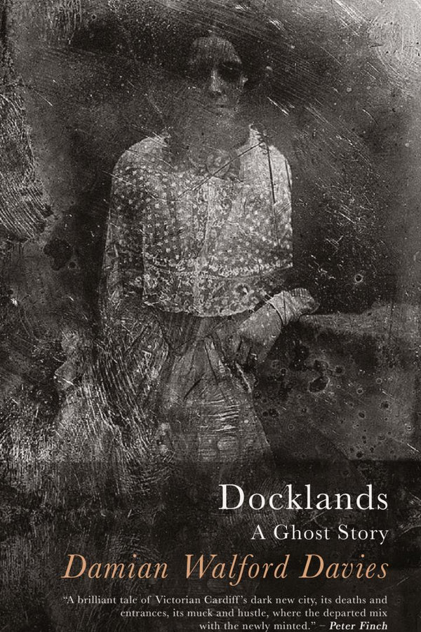 Docklands: A Ghost Story by Damian Walford Davies