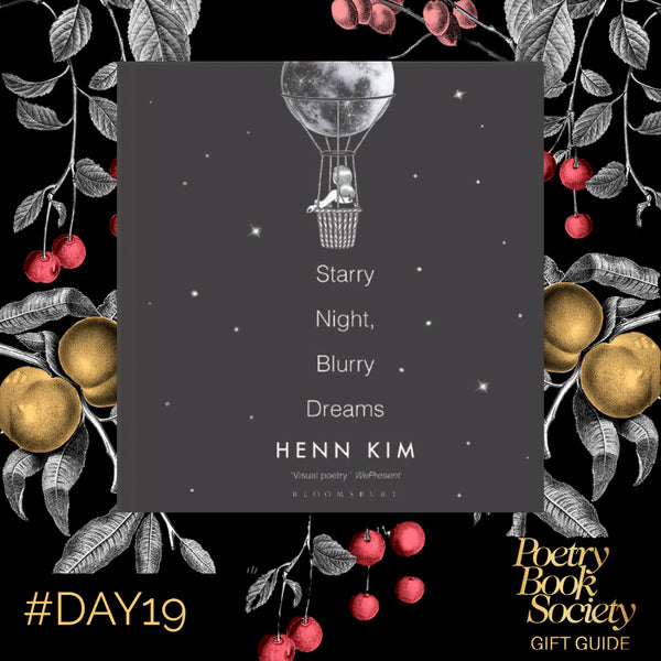 Starry Night, Blurry Dreams by Henn Kim